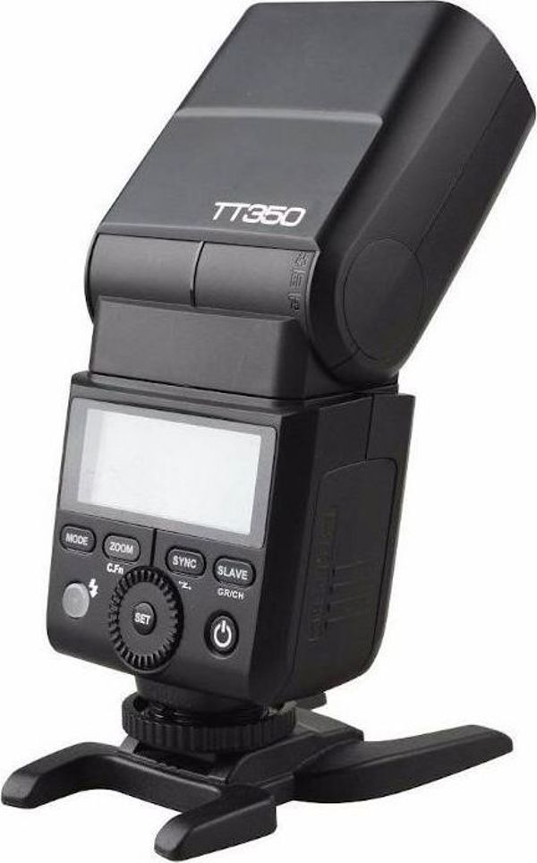 Σετ στούντιο GODOX Φλας Godox TT350 speedlite για Nikon