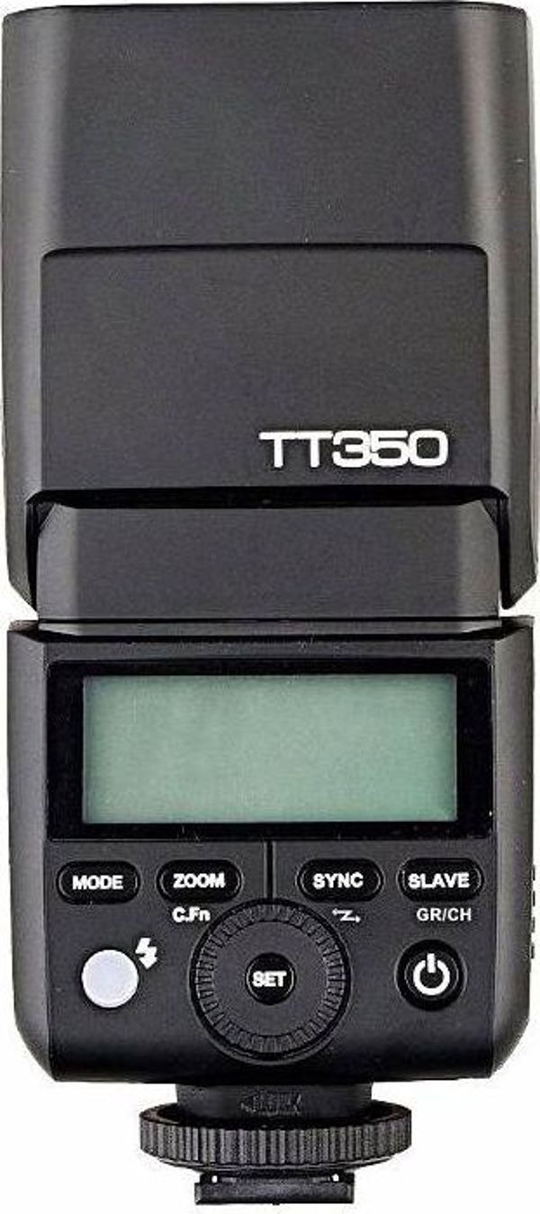 Σετ στούντιο GODOX Φλας Godox TT350 speedlite για Nikon
