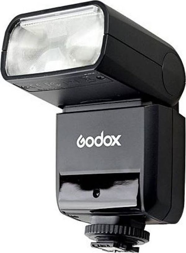 Σετ στούντιο GODOX Φλας Godox TT350 speedlite για Nikon