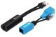Σετ αντάπτορες AD-UTP-2W/WG-V2 2x RJ45 / 1x RJ45