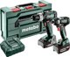 Σετ Ηλεκτροεργαλείων Metabo Combo 18V 2.8.2 METABOX