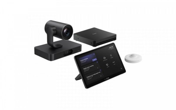 Yealink MVC S80-C5U-000 Σύστημα Τηλεδιάσκεψης για Μεγάλες Αίθουσες, Υψηλή Ανάλυση, Επαγγελματικό Σετ 1109944
