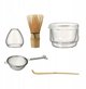 Zestaw do matchy Hario Matcha Tea Gift Set - Przezroczysty