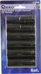 Geko Σετ Κρουστικών Καρυδιών Μακριά 1/2" 10-21mm, 6 Τεμάχια (G10500)