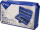 Σετ εργαλείων KS Tools Σετ καρυδάκια 1/4", 46 τεμ., Brilliant Tools