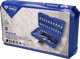 Σετ εργαλείων KS Tools Σετ καρυδάκια 1/4", 46 τεμ., Brilliant Tools