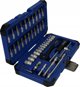 Σετ εργαλείων KS Tools Σετ καρυδάκια 1/4", 46 τεμ., Brilliant Tools