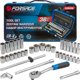 Σετ Εργαλείων Forsage 1/2" 36τμχ. (8-32mm) 6-γωνιακά Καρυδάκια και Καστάνια
