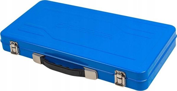 Σετ Εργαλείων Forsage 1/2" 36τμχ. (8-32mm) 6-γωνιακά Καρυδάκια και Καστάνια