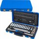 Σετ Εργαλείων Forsage 1/2" 36τμχ. (8-32mm) 6-γωνιακά Καρυδάκια και Καστάνια
