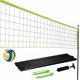 Σετ Βόλεϊ Deluxe 570x55x230cm 5 σε 1 Enero