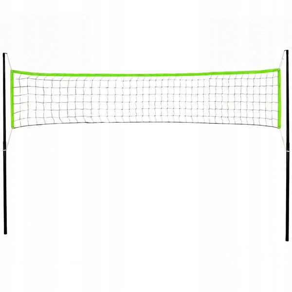 Σετ Βόλεϊ Deluxe 570x55x230cm 5 σε 1 Enero