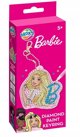 Zestaw kreatywny brelok Barbie