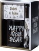 Σετ δώρου κούπα και κουτάλι Happy New Year