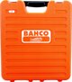 Σετ Εργαλείων Bahco S103, 103 Τεμάχια με Καρυδάκια 1/4" & 1/2" και Συνδυαστικά Κλειδιά από Κράμα Χάλυβα σε Θήκη HDPE