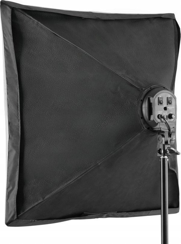 Zestaw studyjny Freepower Zestaw swiatla ciaglego 106 50x70cm SET 3200W 5500K ze statywem