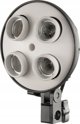 Zestaw studyjny Freepower Zestaw swiatla ciaglego 106 50x70cm SET 3200W 5500K ze statywem
