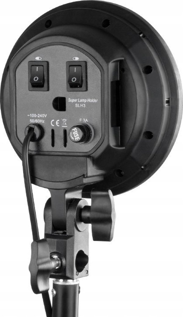 Zestaw studyjny Freepower Zestaw swiatla ciaglego 106 50x70cm SET 3200W 5500K ze statywem