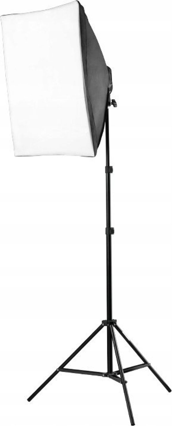 Zestaw studyjny Freepower Zestaw swiatla ciaglego 106 50x70cm SET 3200W 5500K ze statywem
