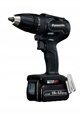 Σετ PANASONIC Δραπανοκατσάβιδο 2 x 18V/5,0Ah με φορτιστή και βαλίτσα