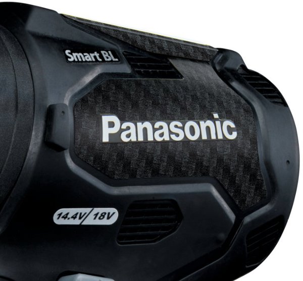 Σετ PANASONIC Δραπανοκατσάβιδο 2 x 18V/5,0Ah με φορτιστή και βαλίτσα