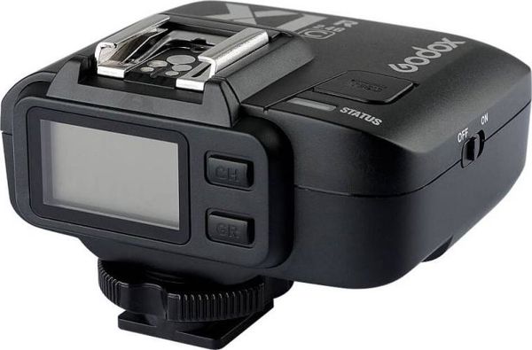 Σετ στούντιο GODOX Δέκτης για πυροδοτητές Godox X1R για Canon
