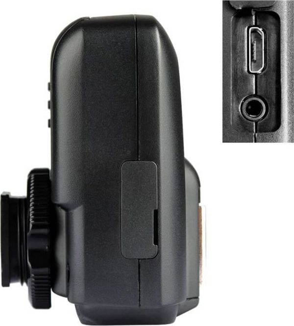 Σετ στούντιο GODOX Δέκτης για πυροδοτητές Godox X1R για Canon
