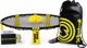 Spikeball Standard Combo Σετ Παιχνιδιού, Μαύρο/Κίτρινο