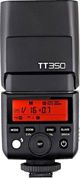 Σετ στούντιο GODOX Φλας Godox TT350 speedlite για Canon