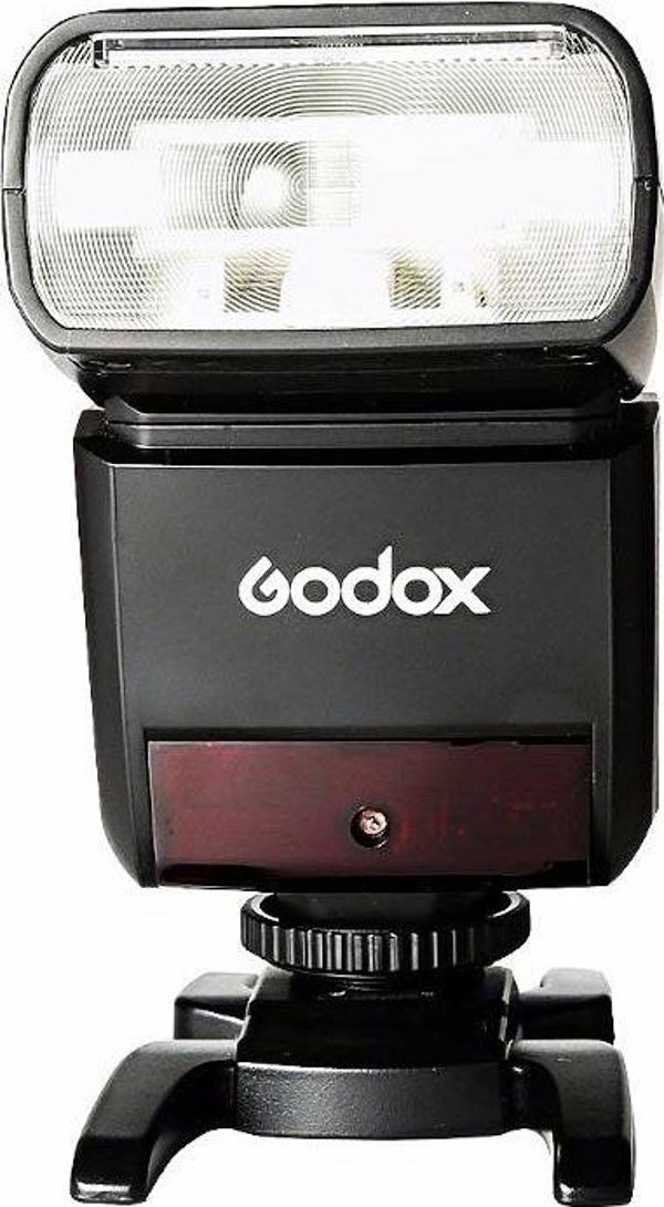 Σετ στούντιο GODOX Φλας Godox TT350 speedlite για Canon