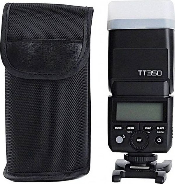 Σετ στούντιο GODOX Φλας Godox TT350 speedlite για Canon