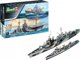 Σετ δώρου πλοίων Pacific Warriors 1/700
