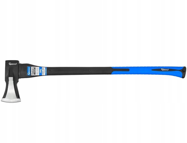 Σετ τσεκουριών για σπασίματα 3 τεμ. 600g/1250g/2000g