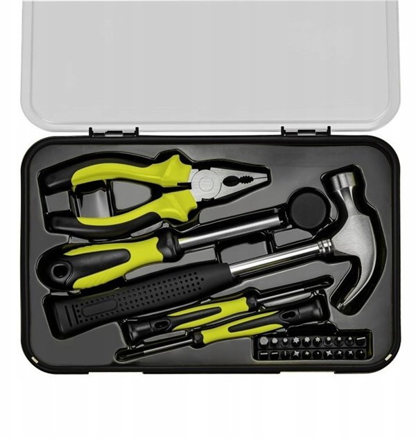 Σετ εργαλείων Starter, 26 τεμαχίων