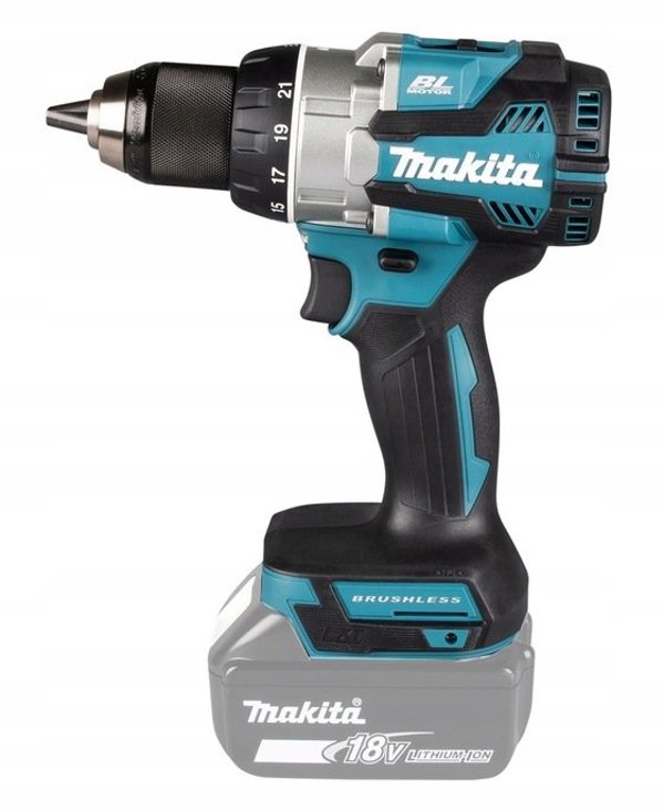 Makita Σετ Ηλεκτρικών Εργαλείων Combo 18V DLX4196JX1