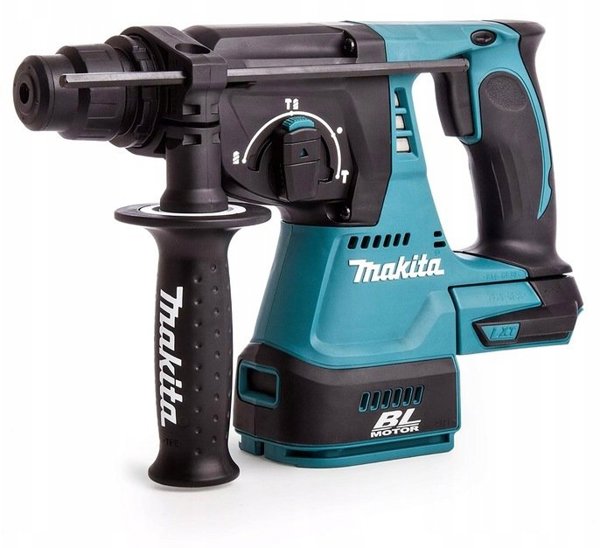 Makita Σετ Ηλεκτρικών Εργαλείων Combo 18V DLX4196JX1