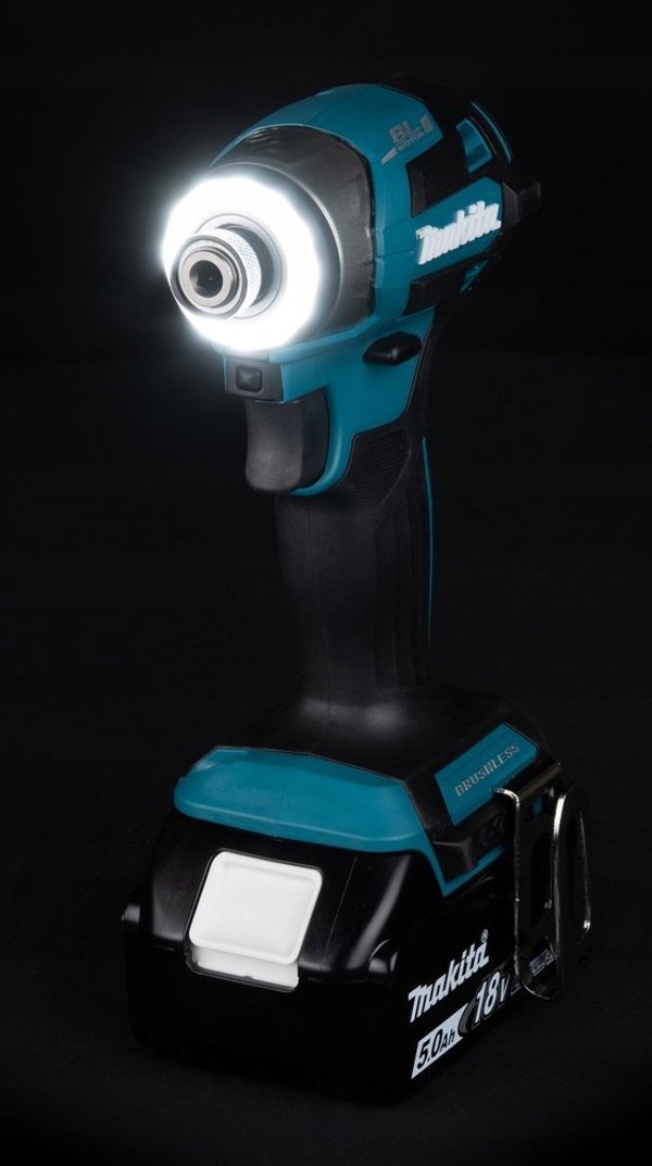 Makita Σετ Ηλεκτρικών Εργαλείων Combo 18V DLX4196JX1