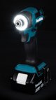 Makita Σετ Ηλεκτρικών Εργαλείων Combo 18V DLX4196JX1