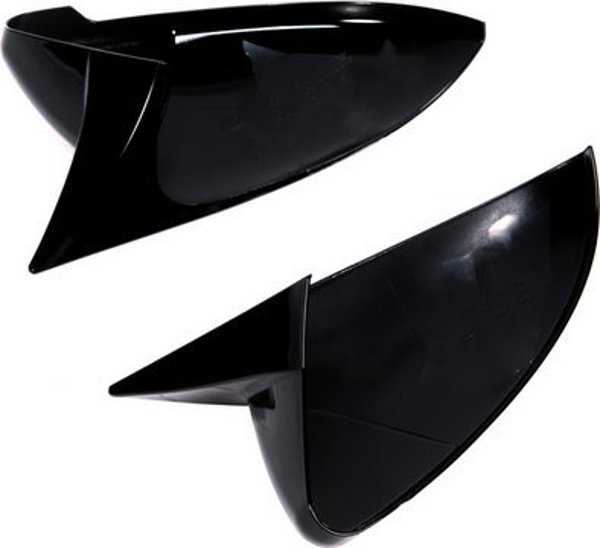 Σετ καλύμματα καθρεφτών Gloss Black VW GOLF VII 2013-2020