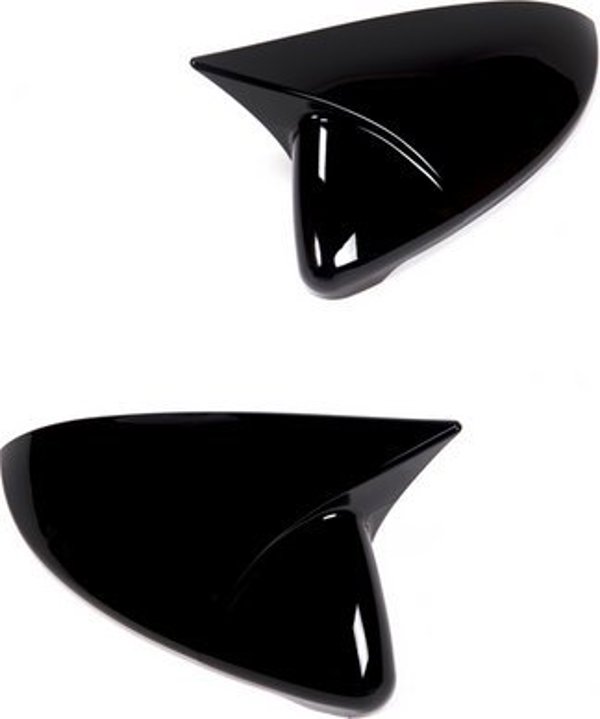 Σετ καλύμματα καθρεφτών Gloss Black VW GOLF VII 2013-2020