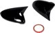 Σετ καλύμματα καθρεφτών Gloss Black VW GOLF VII 2013-2020