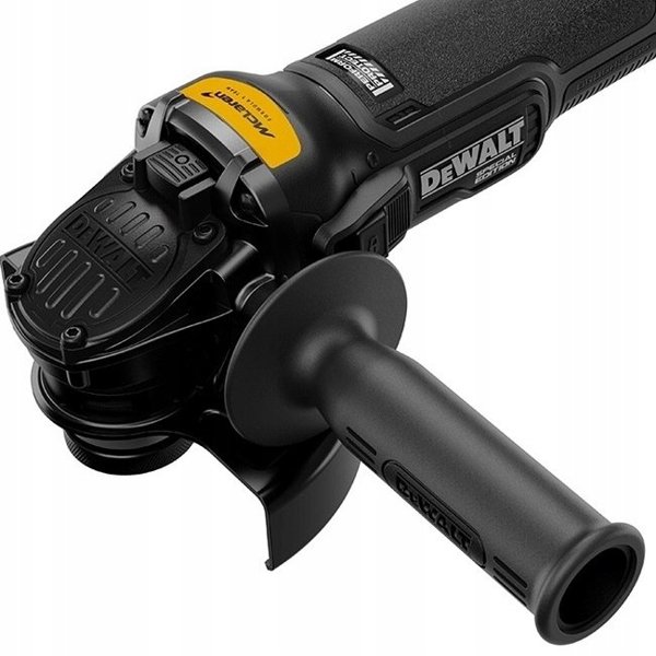 DeWalt Σετ Ηλεκτροεργαλείων 18V DCK2223MP2T με Δράπανο DCD86M, Γωνιακό Τροχό DCG45M, 2x5.0Ah Μπαταρίες και Βαλίτσα TSTAK McLaren