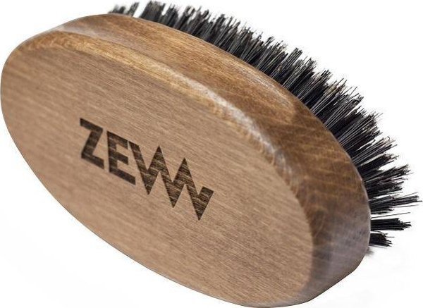 Zew for Men Βούρτσα για περιποίηση μούσιου