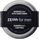ZEW For Men Σαμπουάν 2σε1 με Άνθρακα Ξύλου από τα Bieszczad 15ml