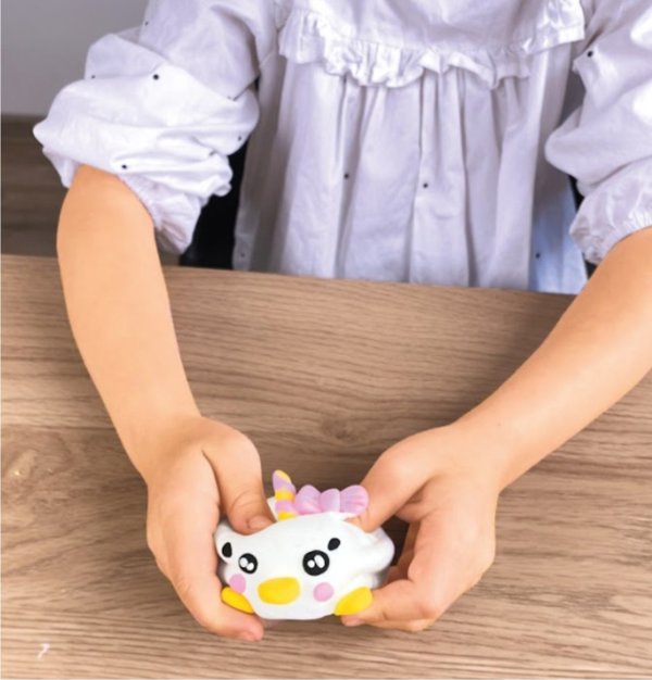 Ze.z lekka ciastolina Squishy Teensy-Weensy 70129