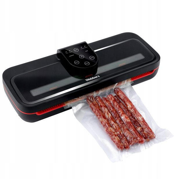 zgrzewarka prozniowa do folii pakowarka zywnosci Webber V217 automatyczna