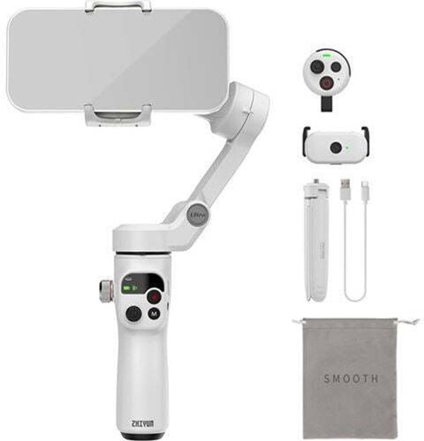 Zhiyun Smooth Q5 Ultra Combo 3-Achsen Smartphone Gimbal
