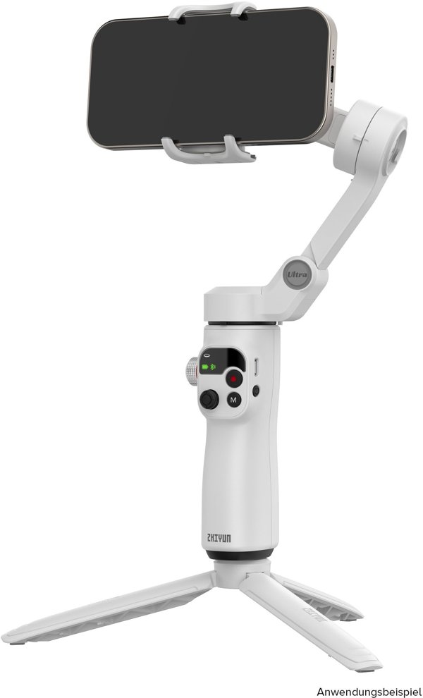 Zhiyun Smooth Q5 Ultra 3-Achsen Smartphone Gimbal