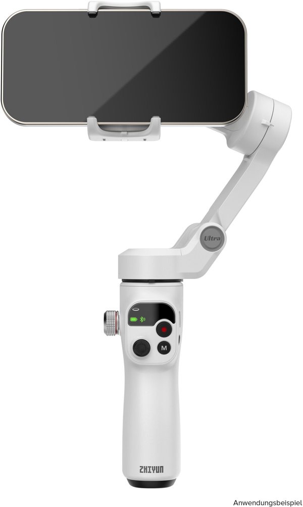 Zhiyun Smooth Q5 Ultra 3-Achsen Smartphone Gimbal