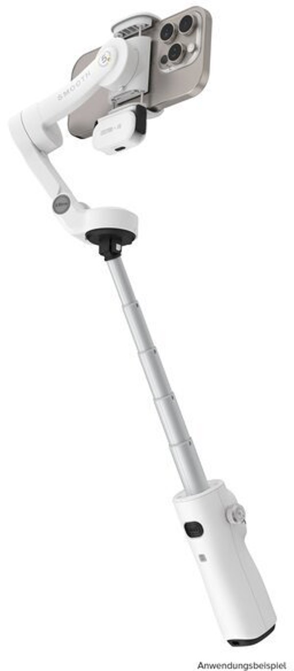 Zhiyun Smooth Q5 Ultra 3-Achsen Smartphone Gimbal